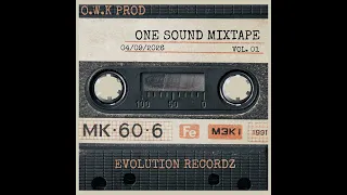 One Sound Mixtape by O.W.K Prod