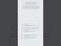 Neumorphic Alert Components Clean Animated UI Design
