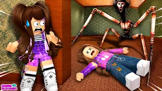 MUITO SUSTO NA CASA DO LOCUSTO - ROBLOX