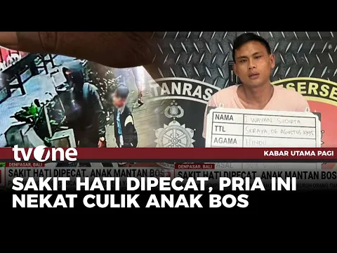 Rekaman Suara Pelaku Penculikan Minta Uang Rp100 Juta & Ancam Anak Korban