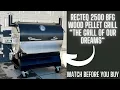 Recteq RT-2500 BFG Wood Pellet Smoker Grill