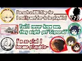 Lagu Aether JP VA is Willing to Pay ANY Price for This FATUI Harbinger | Genshin Impact ENG SUB
