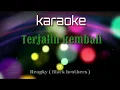 Lagu TERJALIN KEMBALI by Black Brothers ( versi karaoke)
