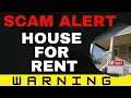 Houses for rent in Augusta GA SCAM WARNING