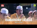 Download Lagu RAMADHANU TAJALLA  |  Hadrah Ahbaabul Musthofa Madiun