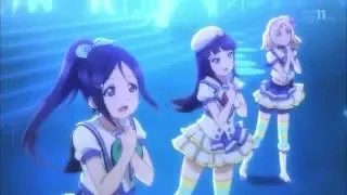 ラブライブ サンシャイン Love Live Sunshine OP 青空Jumping Heart Aozora Jumping Heart HD 