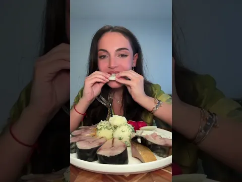 your month your type of mukbang