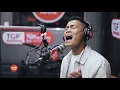 Bugoy Drilon performs "Kailangan Kita" LIVE on Wish 107.5 Bus