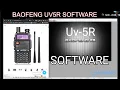 BAOFENG UV-5R PROGRAMMING SOFTWARE