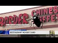 Restaurant Report Card Feb 21 2019