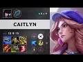 Caitlyn ARAM - KR Master Patch 26 13
