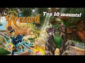 Wizard 101 The Best Mounts In The Game
