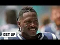NFL Week 2 Recap Antonio Brown s Pats debut Big Ben injured Eli Manning or Daniel Jones Get Up