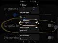 Download Lagu ENABLE AUTO BRIGHTNESS 🌞 IN SAMSUNG #android #device #technology #tech #shorts