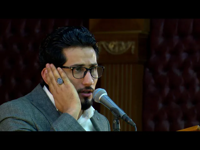 ⁣القرآن الكريم القارئ محمد نزار ليلة 15 رمضان 1441 هـ