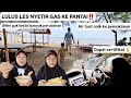 LULUS LES NYETIR GAS KE PANTAI‼️19TH GAK KESINI AIR LAUT SUDAH NAIK KE PEMUKIMAN