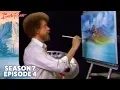Bob Ross - Mountain Cabin Season 7 Episode 4
