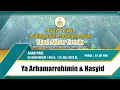 Download Lagu YA ARHAMARROHIMIN \u0026 NASYID MAJIS DZIKIR MAULIDURRASUL SAW. \u0026 HAUL AKAR GRESIK 2023