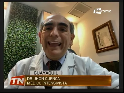 Dr. Jhon Cuenca
