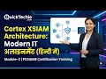 Module 2 Cortex XSIAM Architecture Palo Alto Networks Certified XSIAM Engineer Hindi