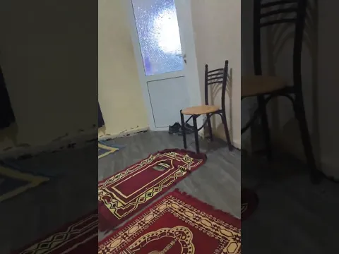 مصلى داخل كباري ماتفهم والو 🤣😱😰