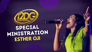 esther ojis special 12dg 2026 ministration