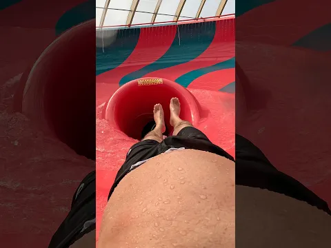 Tropical Storm Bowl 🌪️💦 | Atlantis Dorsten #waterpark 🇩🇪