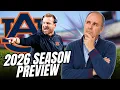 Golesh Era Begins Now Auburn College Football Season Betting Predictions