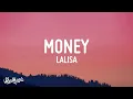 Download Lagu LISA - MONEY (Lyrics)