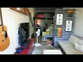 Living in a STORAGE UNIT Because the Rent is too Damn HIGH