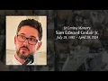 Funeral Service for Samuel Godair Jr