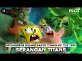 Lagu PLOT: Ketika Raja Neptunus dan Flying Dutchman Bertengkar | SpongeBob Squarepants Titans of the Tide