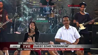 Download GERANIUM Cover Souljah Bilang I Love You | DIESNATALIS SMKN 2 PROBOLINGGO MP3