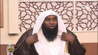 نبحر مع أبي حنيفة ورثة الأنبياء مع الشيخ بدر المشاري زد رصيدك30 