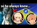 He Was Always WATCHING Us From the Start... (Genshin Impact Lore)