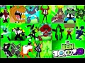 Download Lagu All Ben 10K Transformations! (Fanmade and Real!)