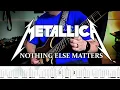 Lagu Metallica, Nothing Else Matters | Kirk Hammett's Guitar Parts | Tabs | Lesson | Cover | Tutorial