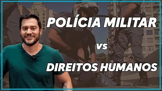 O Policial Militar pode ser um promotor dos direitos humanos?