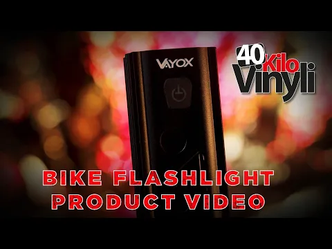 Download MP3 PRODUCT VIDEO FOR BIKE FLASHLIGHT (SECOND VERSION)