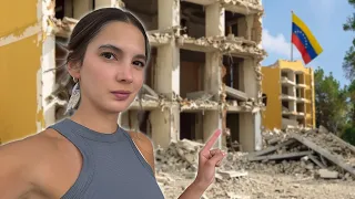 Así se ve VENEZUELA después del terremoto 🇻🇪💔
