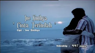 ine sinthya cinta terindah original vcd karaoke 