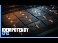 Idempotency keys turn flaky agent retries into safe ones
