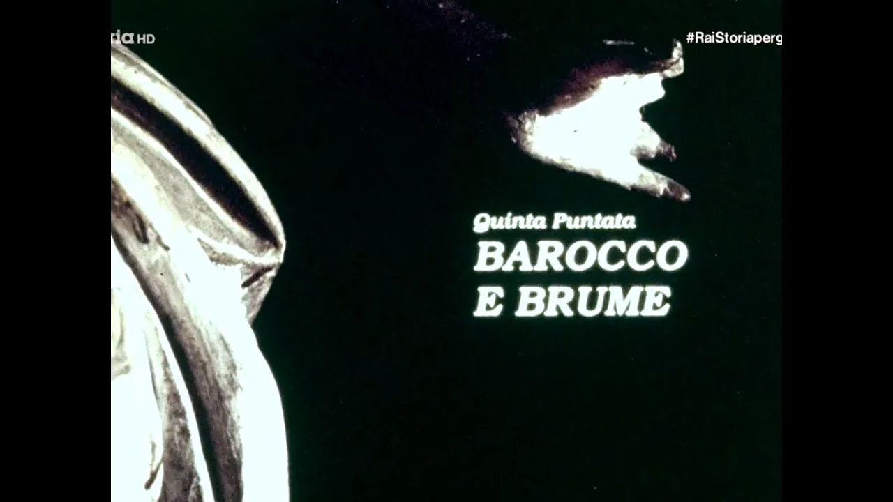 Festa Barocca - Barocco e brume (1982)