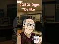 COBOL Devs be like
