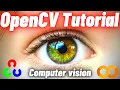 OpenCV Tutorial - Easy run on Colab with Code