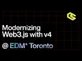 web3 js Modernized To TypeScript In v 4 - David Ansermino