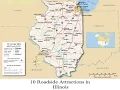 Illinois Roadside Attractions - 10 Places You May Not Know About