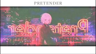 Download Pretender　・　Mafumafu「まふまふ」| Kanji + Furigana + Romaji Lyric Video MP3