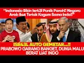 Download Lagu GILA!! INDONESIA BIKIN ISR43L KETAR KETIR-PRABOWO AUTO BIKIN DUNIA MALU BERAT!!