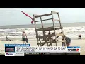 Hilton Head urging beach community to be aware conditions of water following Hurricane Milton